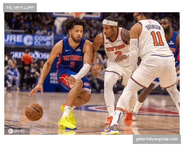 坎宁安连续10场场均25+10 带领活塞完成东部登顶